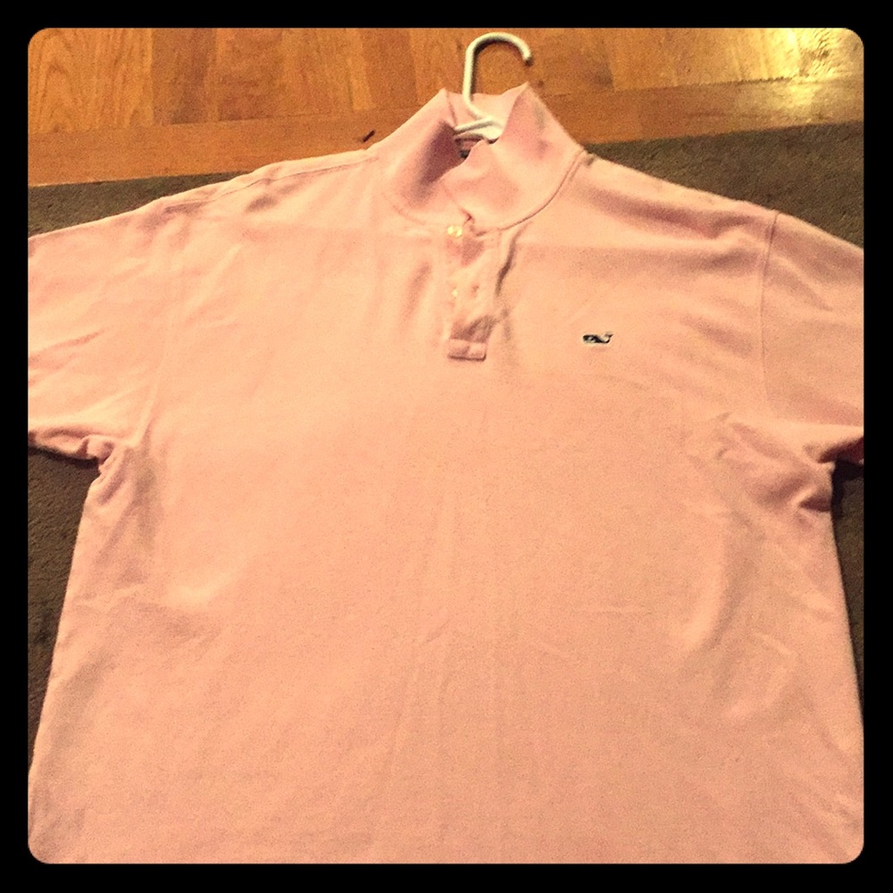 Vineyard vines polo